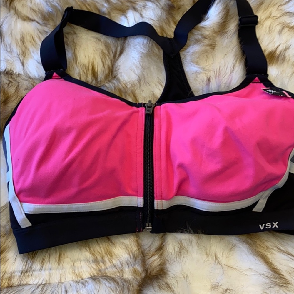 Victoria Secret Sports Bra 34D VSX Sport